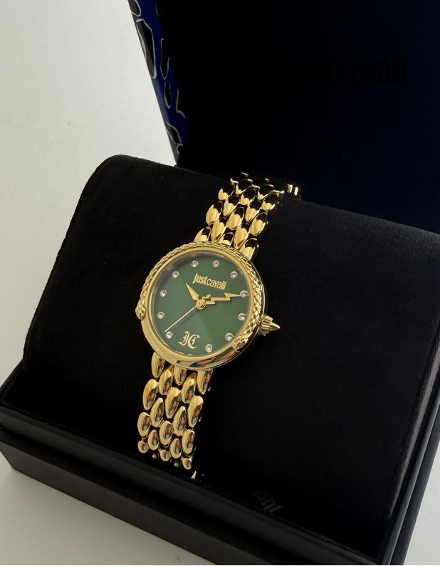 Just Cavalli Ladies Watch